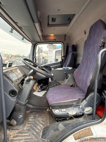 Kombinirano vozilo s ceradom MERCEDES-BENZ Atego