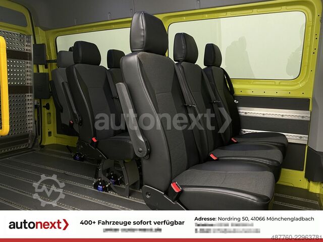 Minibús VW Crafter 35 Aut. *Rollstuhl-Rampe* 8-Sitze (5615)