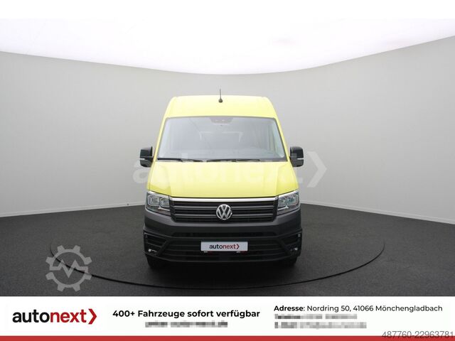 Minibús VW Crafter 35 Aut. *Rollstuhl-Rampe* 8-Sitze (5615)
