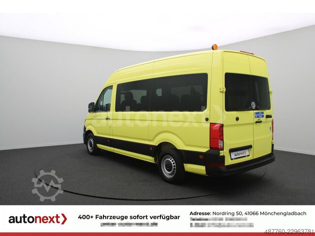 Minibús VW Crafter 35 Aut. *Rollstuhl-Rampe* 8-Sitze (5615)