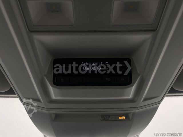 Minibús VW Crafter 35 Aut. *Rollstuhl-Rampe* 8-Sitze (5615)