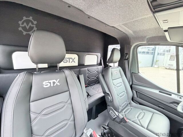 Μεταφορέας ζώων RENAULT Master STX 5 Sitzer Haras ex. Lang Automatik