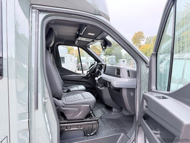 Μεταφορέας ζώων RENAULT Master STX 5 Sitzer Haras ex. Lang Automatik