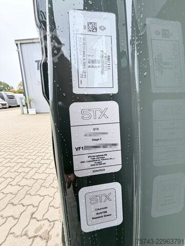 Μεταφορέας ζώων RENAULT Master STX 5 Sitzer Haras ex. Lang Automatik