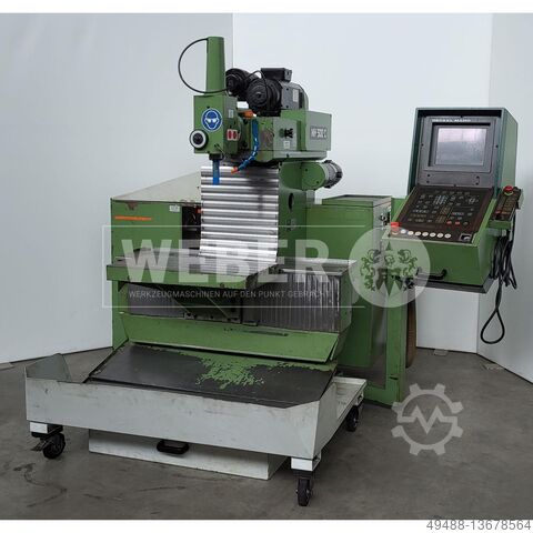 Tool milling and drilling machine 