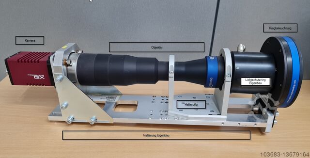 Stemmer Imaging AV GX6600C CLASS 1 M58
