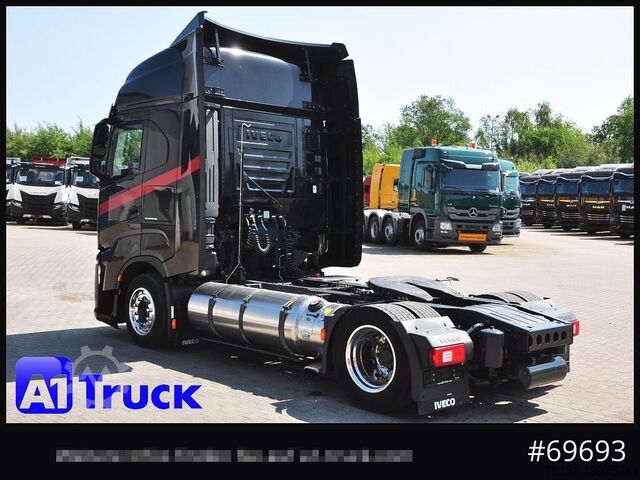 Đầu kéo dung tích lớn IVECO Stralis AS 440/460 Stralis, Retarder, LNG, Gas,