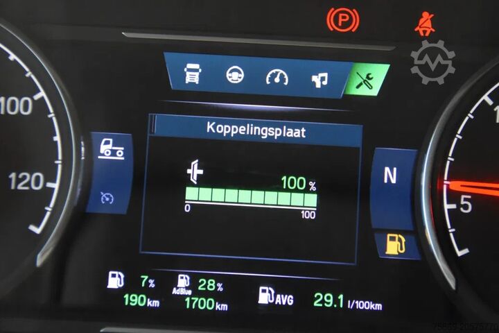 Estándar-SZM Scania S660 V8 NGS 4x2NB - NEW TACHO - RETARDER - FULL...