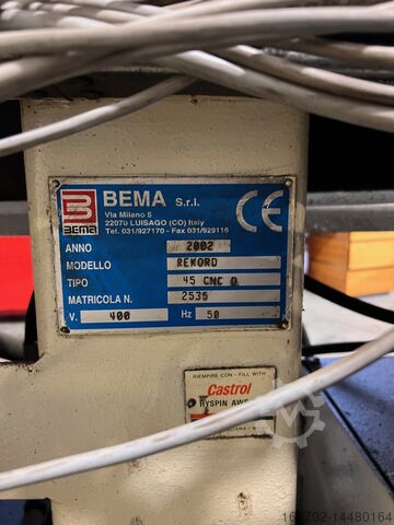 BEMA 45 CNC 0