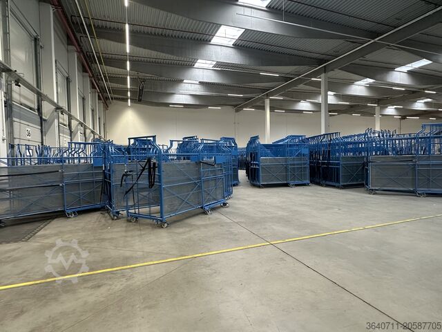 Corletty/nábytkové vozíky/systém vozíkov Cordes Mc-250.713