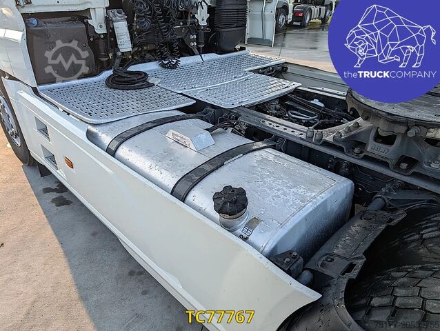 Standard-SZM DAF XF Euro6 480 + Intarder