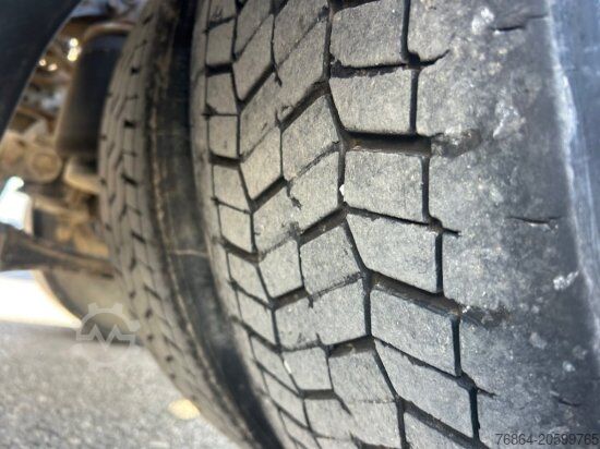 Standardni vlačilec MAN TGX 18.480 XLX, AUTOMATIK, EEV