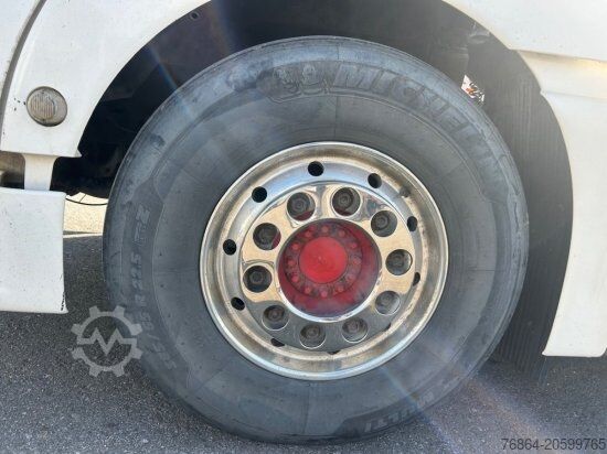 Standardni vlačilec MAN TGX 18.480 XLX, AUTOMATIK, EEV