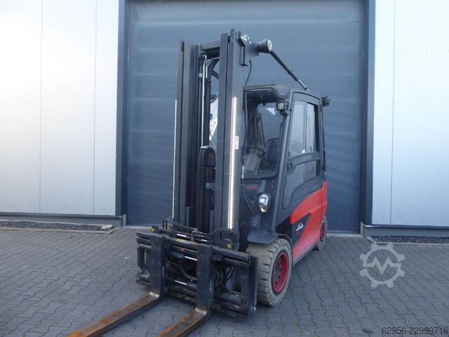  Linde E50HL-01