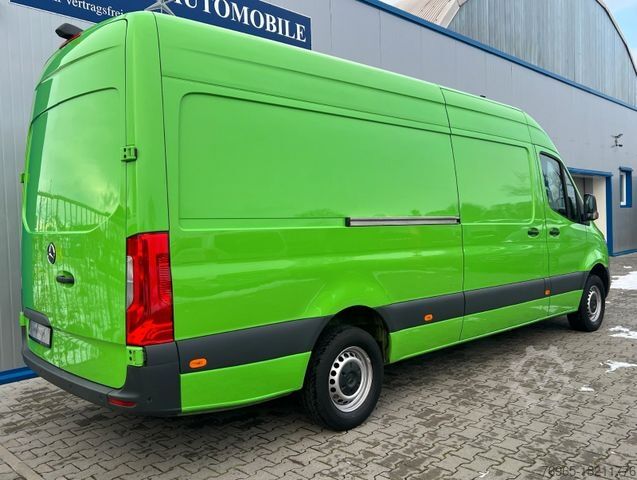 Hátíð loftrými sendibíll MERCEDES-BENZ Sprinter 316CDI MAXI 7G-TR TOTWINKEL KAMERA 360°