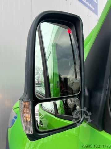 Hátíð loftrými sendibíll MERCEDES-BENZ Sprinter 316CDI MAXI 7G-TR TOTWINKEL KAMERA 360°