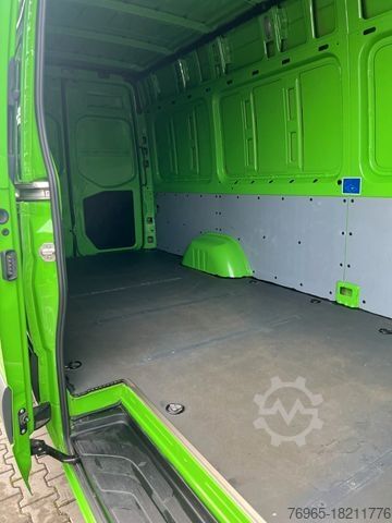 Hátíð loftrými sendibíll MERCEDES-BENZ Sprinter 316CDI MAXI 7G-TR TOTWINKEL KAMERA 360°