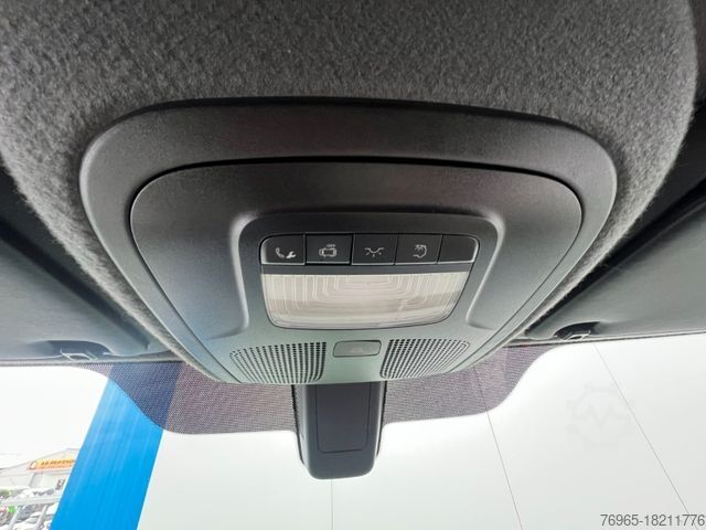 Hátíð loftrými sendibíll MERCEDES-BENZ Sprinter 316CDI MAXI 7G-TR TOTWINKEL KAMERA 360°