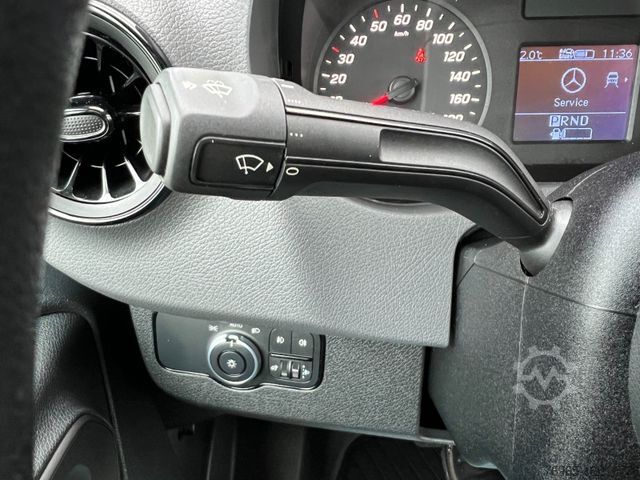 Hátíð loftrými sendibíll MERCEDES-BENZ Sprinter 316CDI MAXI 7G-TR TOTWINKEL KAMERA 360°