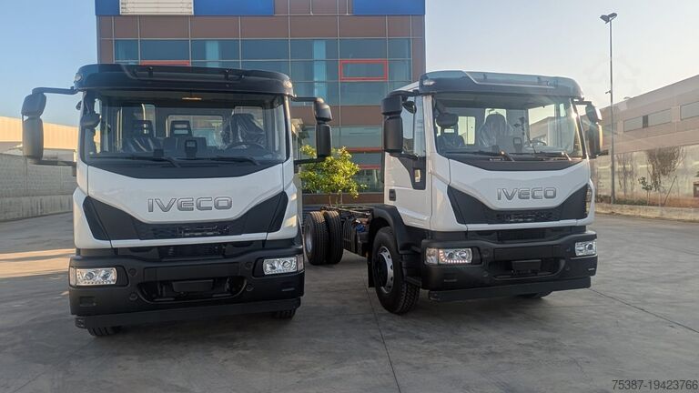 שאסי משאית Iveco Eurocargo