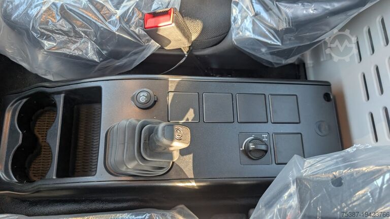שאסי משאית Iveco Eurocargo