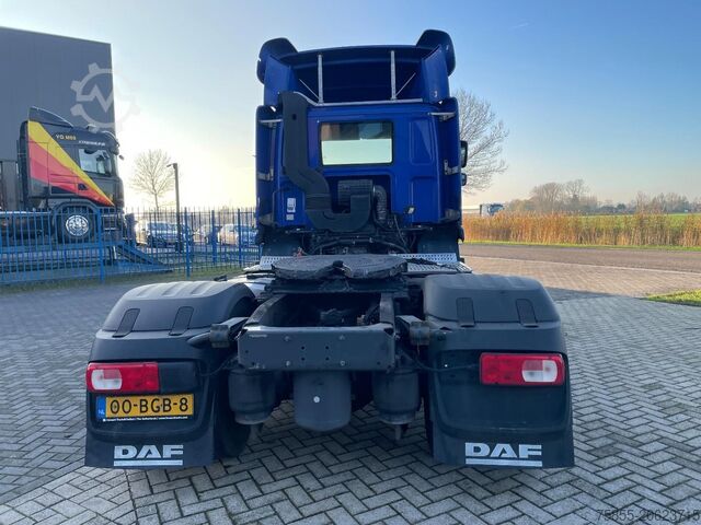 Standard tractor DAF CF 330 FT Euro 6 / 493.000 KM / NL Truck / APK-...