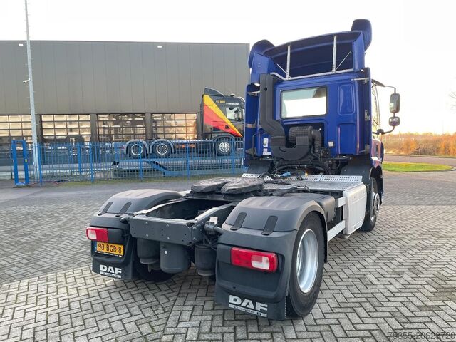 Standard tractor DAF CF 330 FT Euro 6 / 500.000 KM / NL Truck / APK-...
