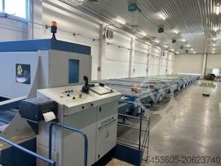 Presă pentru producția de ferme STAVELSE PCI -50 /4.5x39m