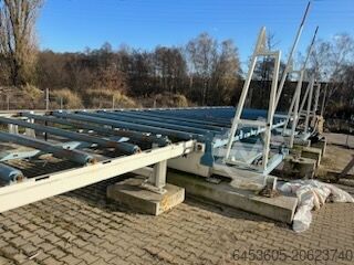 Presă pentru producția de ferme STAVELSE PCI -50 /4.5x39m