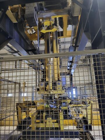 Celtniecības mašīna OMAG TRONIC 120/110