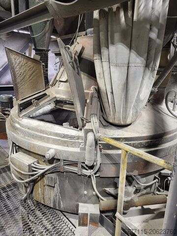 Celtniecības mašīna OMAG TRONIC 120/110