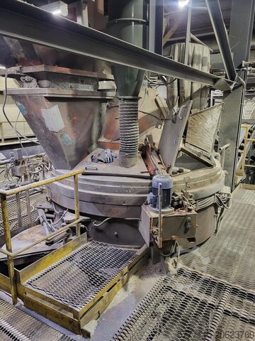 Celtniecības mašīna OMAG TRONIC 120/110