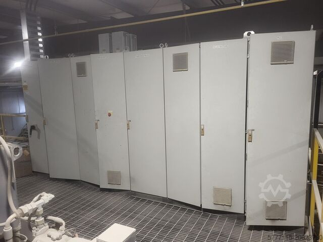 Celtniecības mašīna OMAG TRONIC 120/110