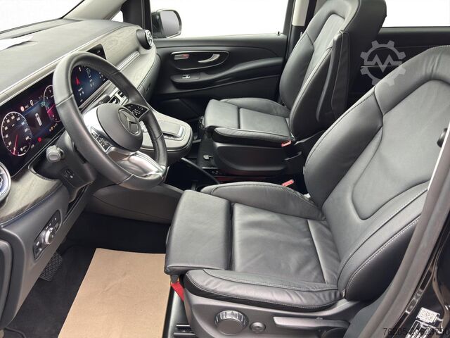 Kleinbus Mercedes-Benz V 250 d AVANTGARDE  Standheizung,LED,7-Sitzer