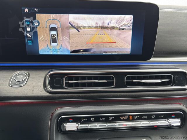 Kleinbus Mercedes-Benz V 250 d AVANTGARDE  AHK,Tisch,360°Kamera,uvm