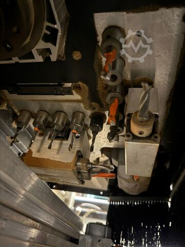 Pusat pemesinan BIESSE ROVER 20