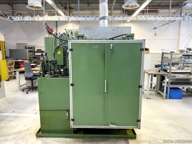 Vulkanizavimo presas FAW 1000