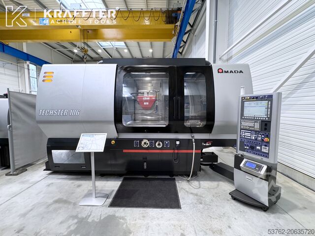 CNC-Flachschleifmaschine AMADA Techster 106 Amada Techster 106
