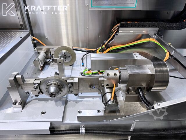 CNC-Flachschleifmaschine AMADA Techster 106 Amada Techster 106