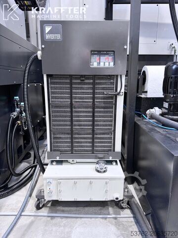 CNC-Flachschleifmaschine AMADA Techster 106 Amada Techster 106