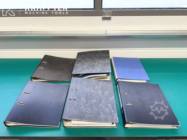 CNC-Flachschleifmaschine AMADA Techster 106 Amada Techster 106