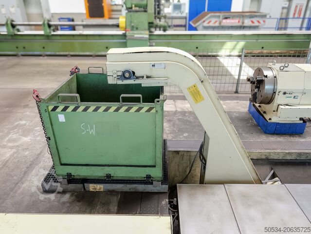 Fraiseuse et perceuse universelle SHW UF 6L