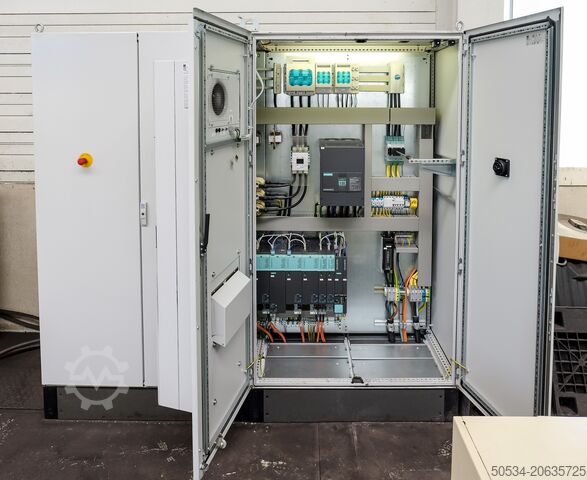 Fraiseuse et perceuse universelle SHW UF 6L