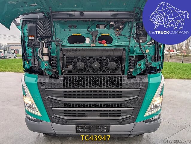 标准-SZM Volvo FH 500
