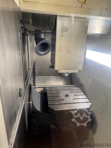 Univerzální obráběcí centrum DMG MORI HSC 55 linear