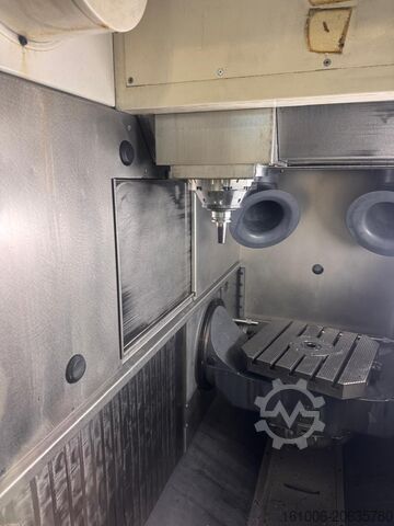 Univerzální obráběcí centrum DMG MORI HSC 55 linear