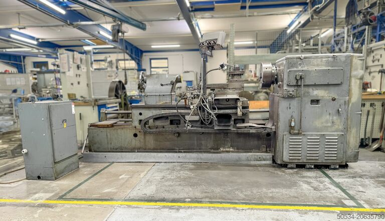 Keskisorvi Heyligenstaedt EV400 / 2000