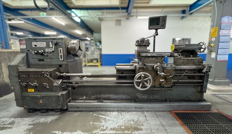 Keskisorvi Heyligenstaedt EV400 / 2000