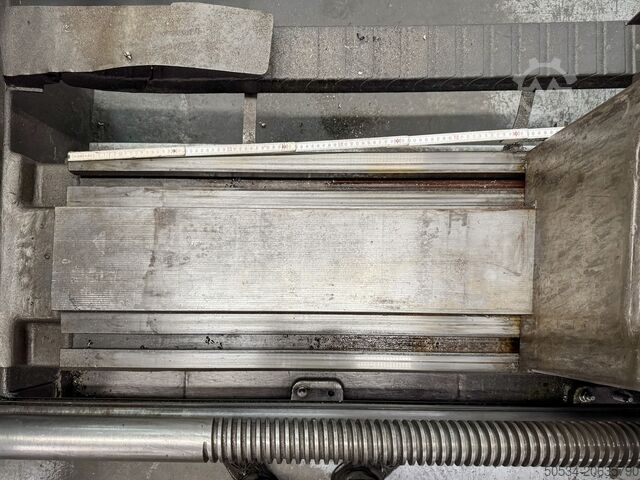 Keskisorvi Heyligenstaedt EV400 / 2000