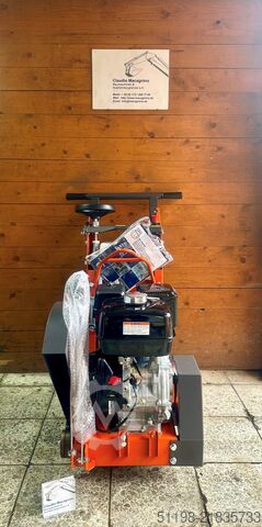 Sierras de piso Husqvarna FS 400 LV Fugenschneider inkl. DIA NEU